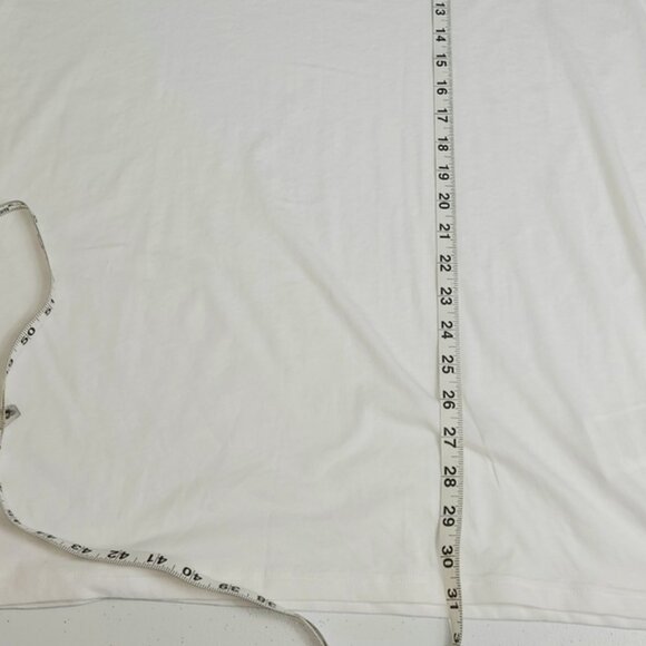 Under Armour HeatGear Loose Fit Men's Tee NWT 2XL White Performance - Picture 8 of 8